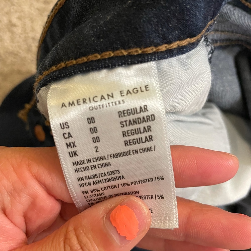 American eagle jeans - Picture 4 of 4